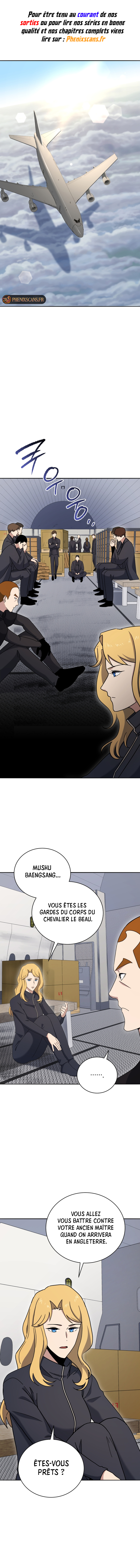 The Descent of the Demonic Master Chapitre 150 - Page 2