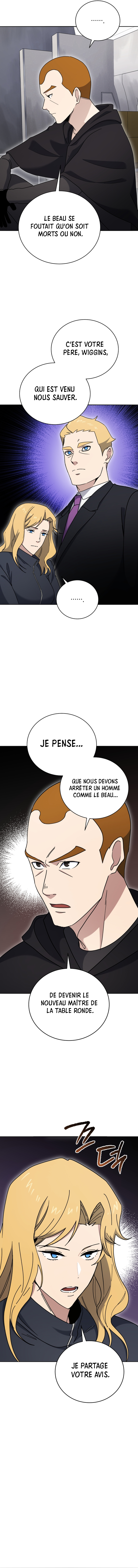 The Descent of the Demonic Master Chapitre 150 - Page 3