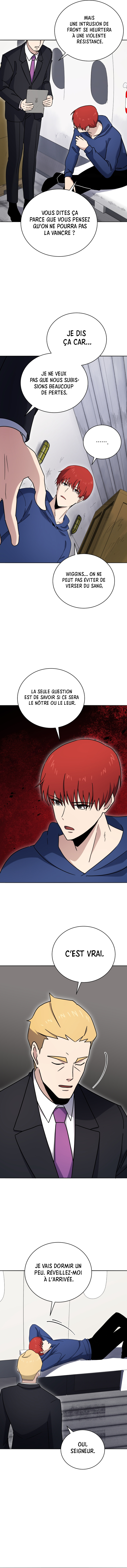 The Descent of the Demonic Master Chapitre 150 - Page 5