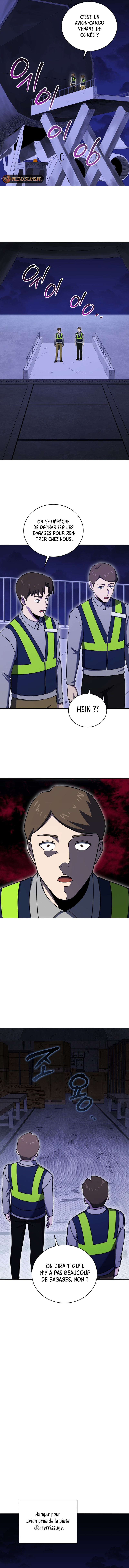 The Descent of the Demonic Master Chapitre 150 - Page 9