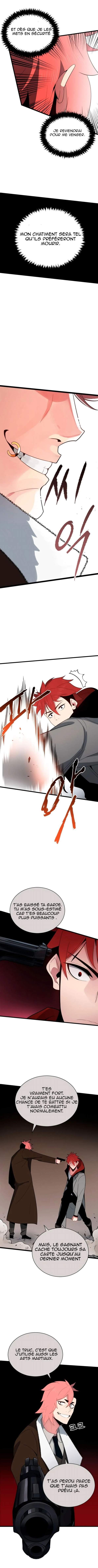 The Descent of the Demonic Master Chapitre 27 - Page 9