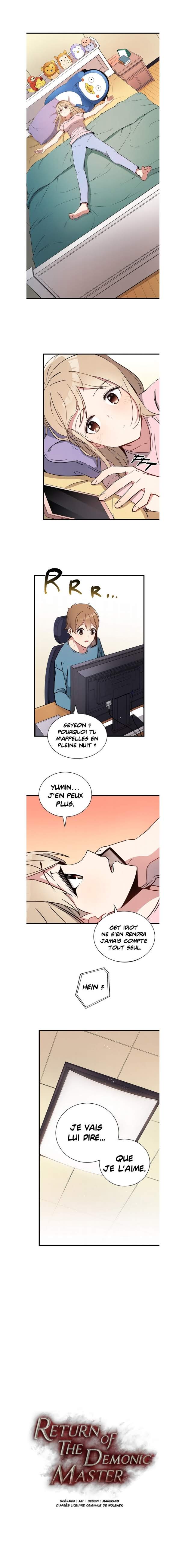 The Descent of the Demonic Master Chapitre 35 - Page 7