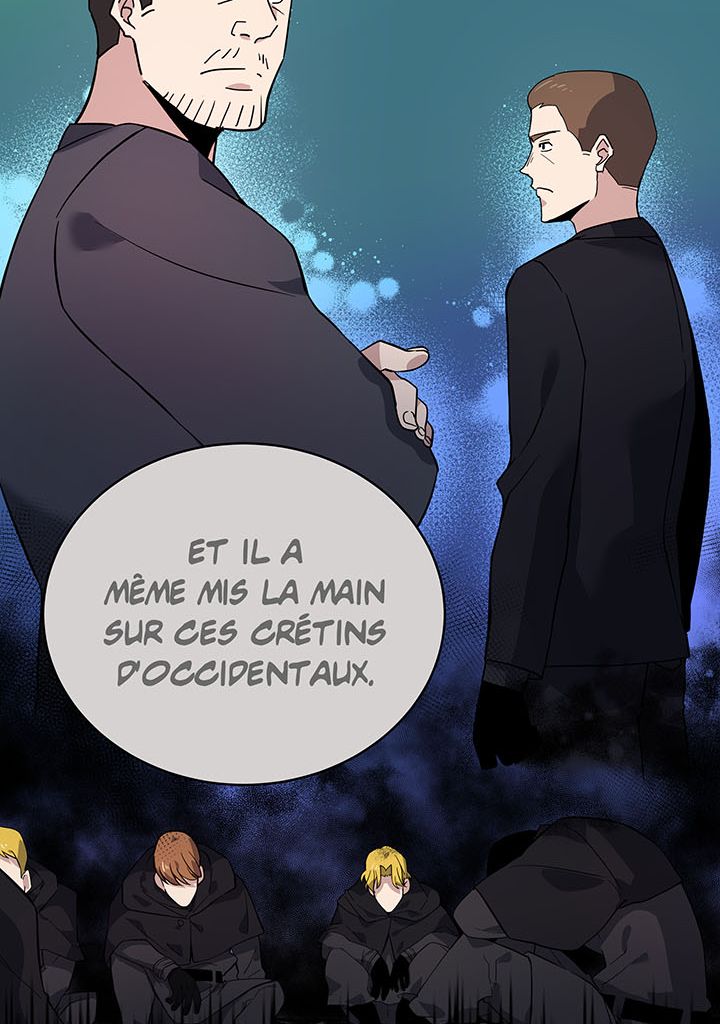 The Descent of the Demonic Master Chapitre 110 - Page 102
