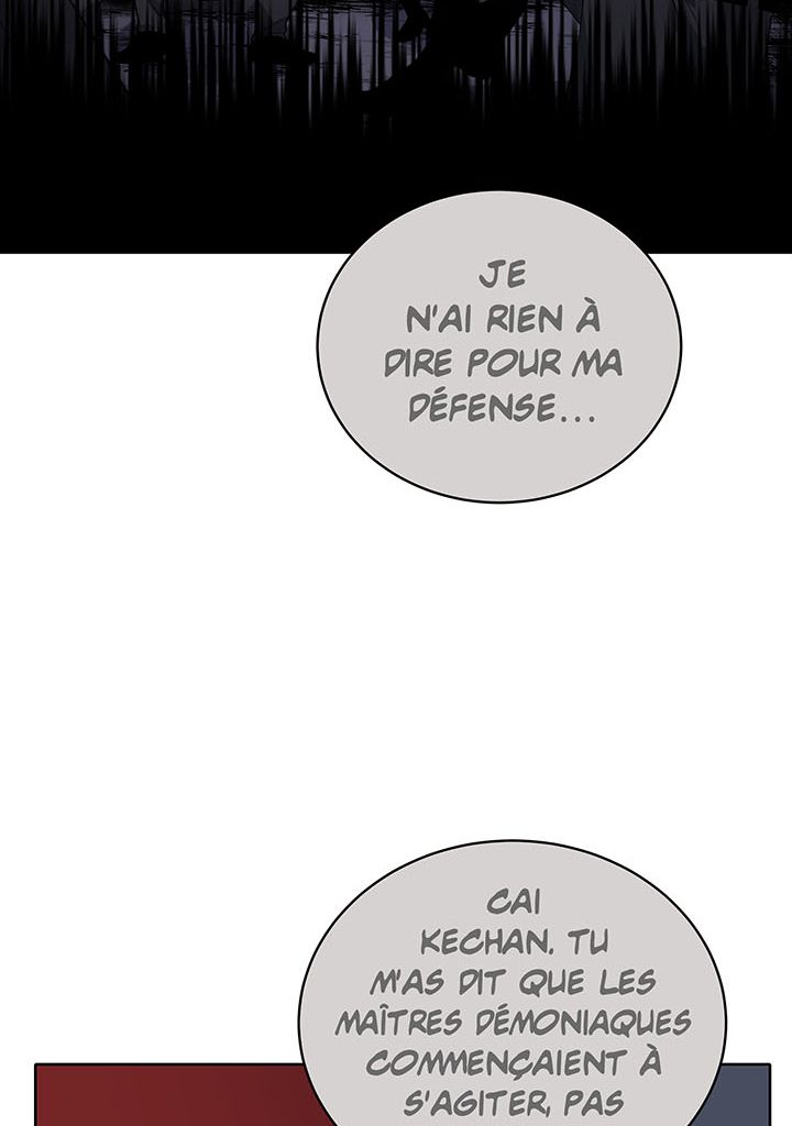 The Descent of the Demonic Master Chapitre 110 - Page 103