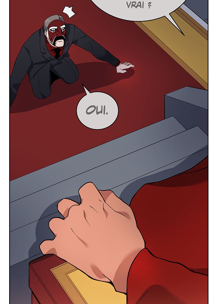 The Descent of the Demonic Master Chapitre 110 - Page 104