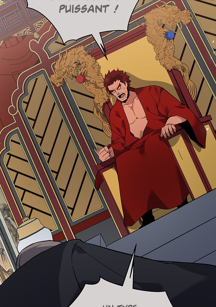 The Descent of the Demonic Master Chapitre 110 - Page 108