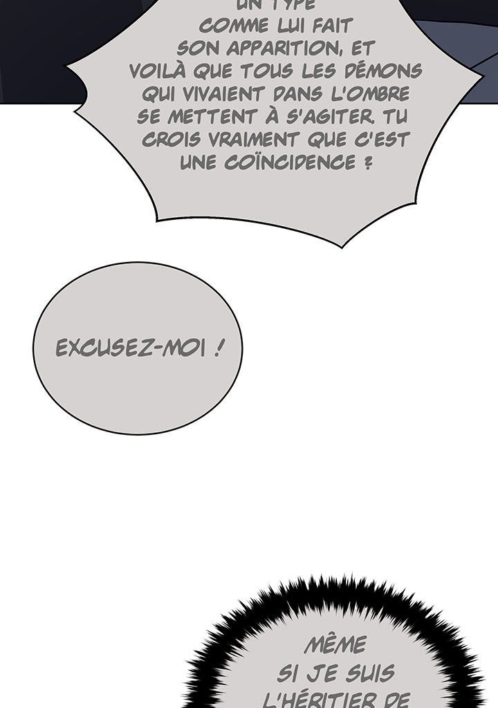 The Descent of the Demonic Master Chapitre 110 - Page 109