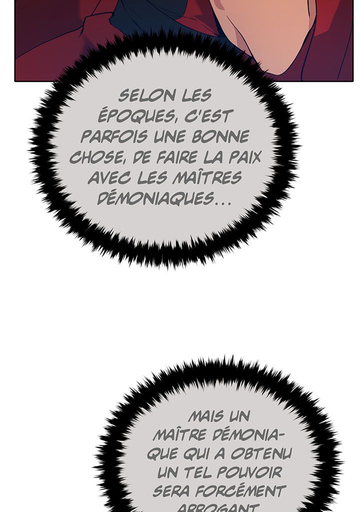 The Descent of the Demonic Master Chapitre 110 - Page 111