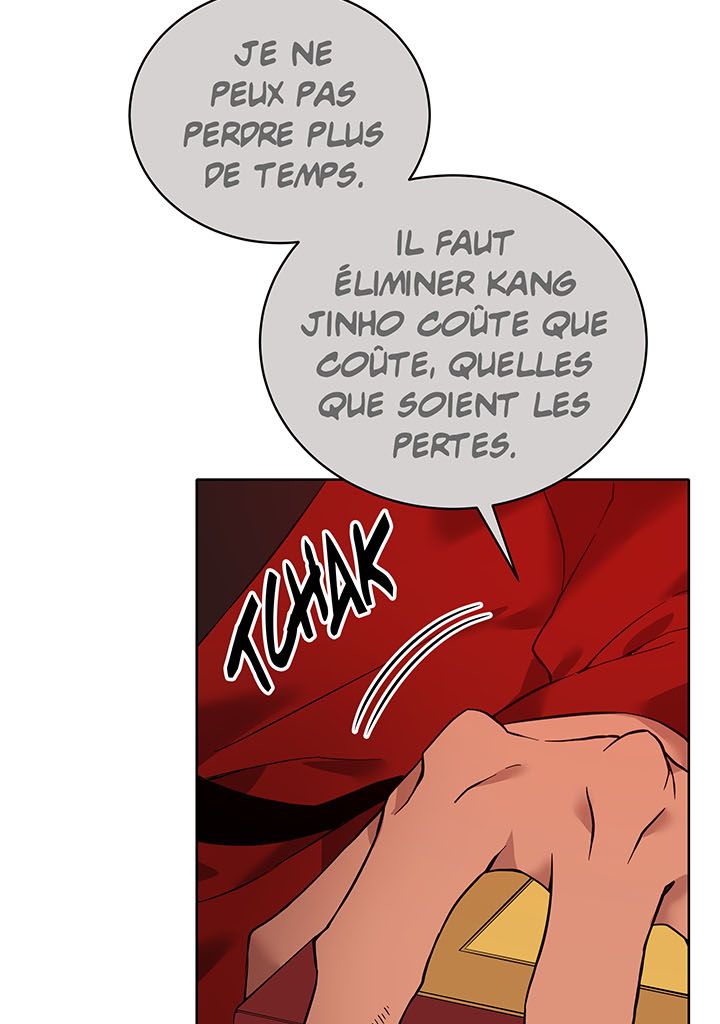 The Descent of the Demonic Master Chapitre 110 - Page 114