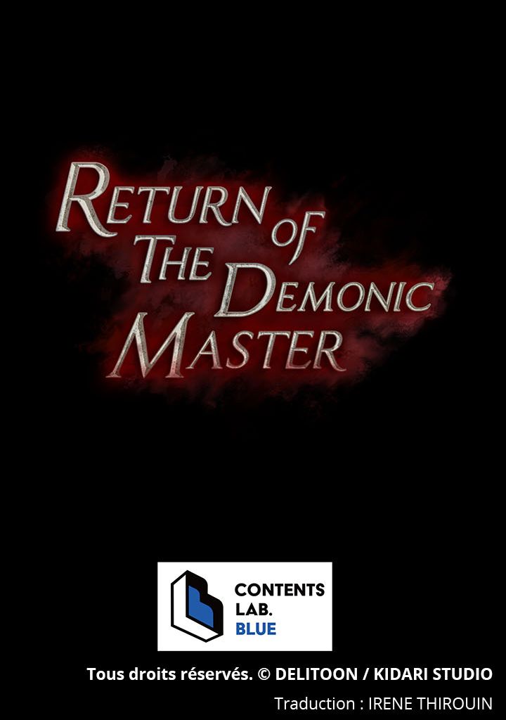 The Descent of the Demonic Master Chapitre 110 - Page 120