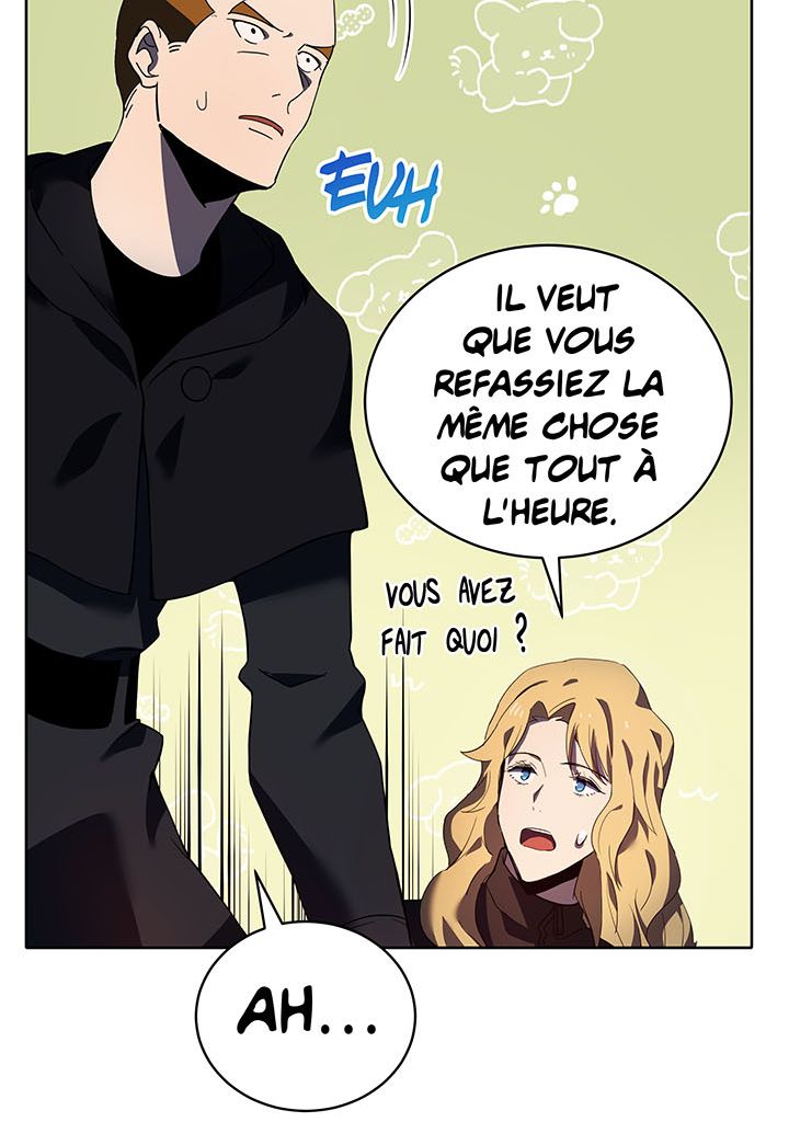 The Descent of the Demonic Master Chapitre 110 - Page 42