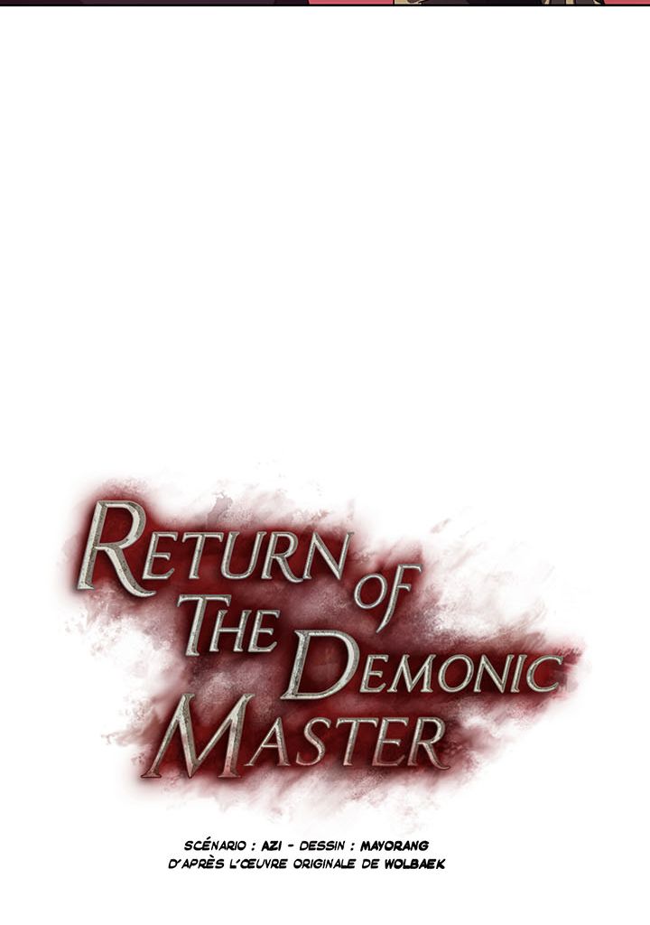 The Descent of the Demonic Master Chapitre 110 - Page 50