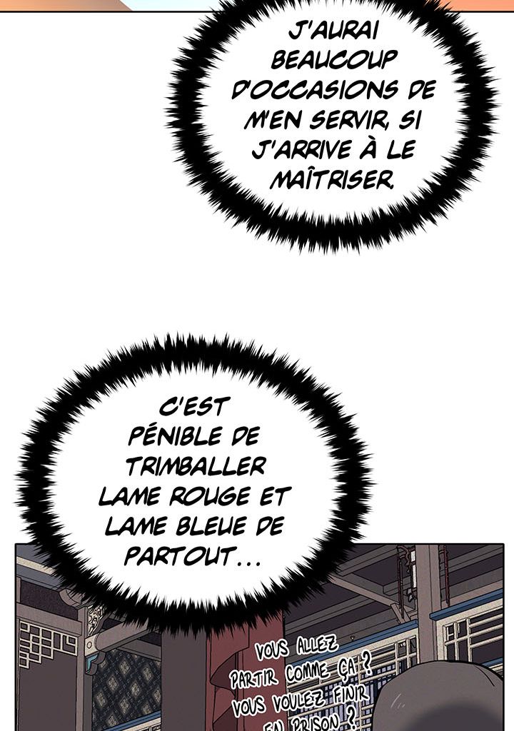 The Descent of the Demonic Master Chapitre 110 - Page 69