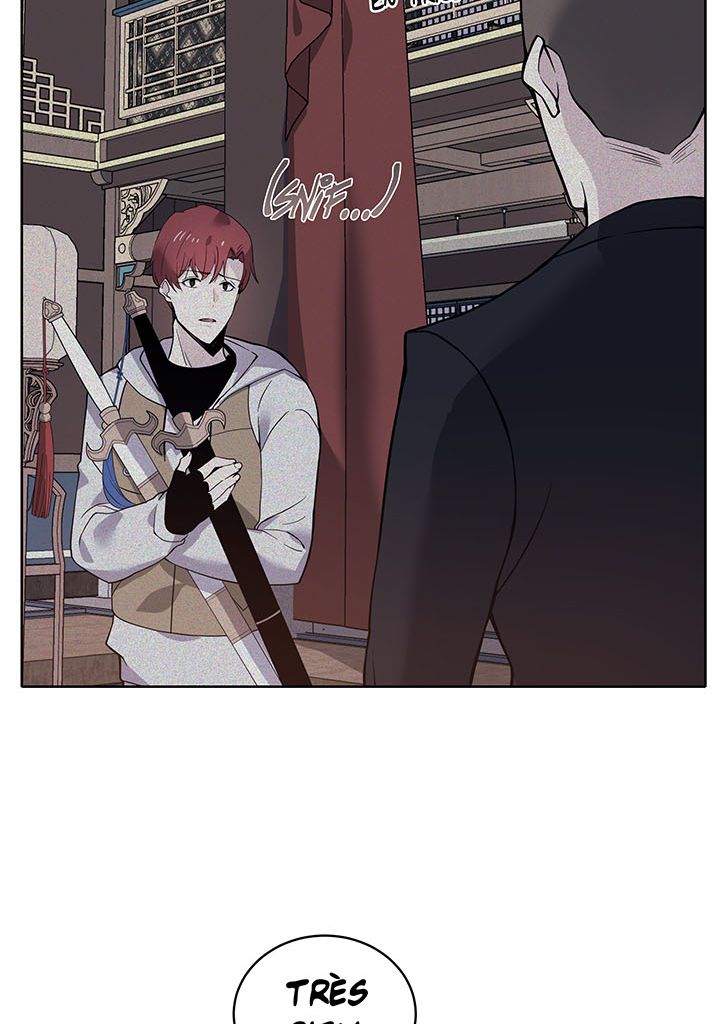 The Descent of the Demonic Master Chapitre 110 - Page 70