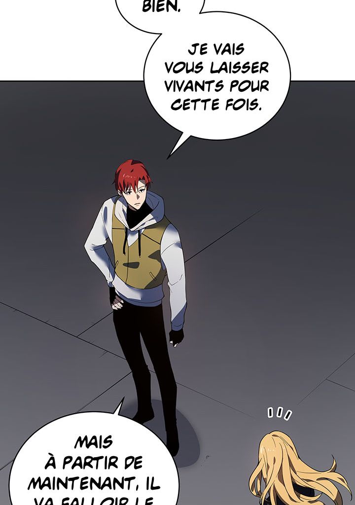 The Descent of the Demonic Master Chapitre 110 - Page 71