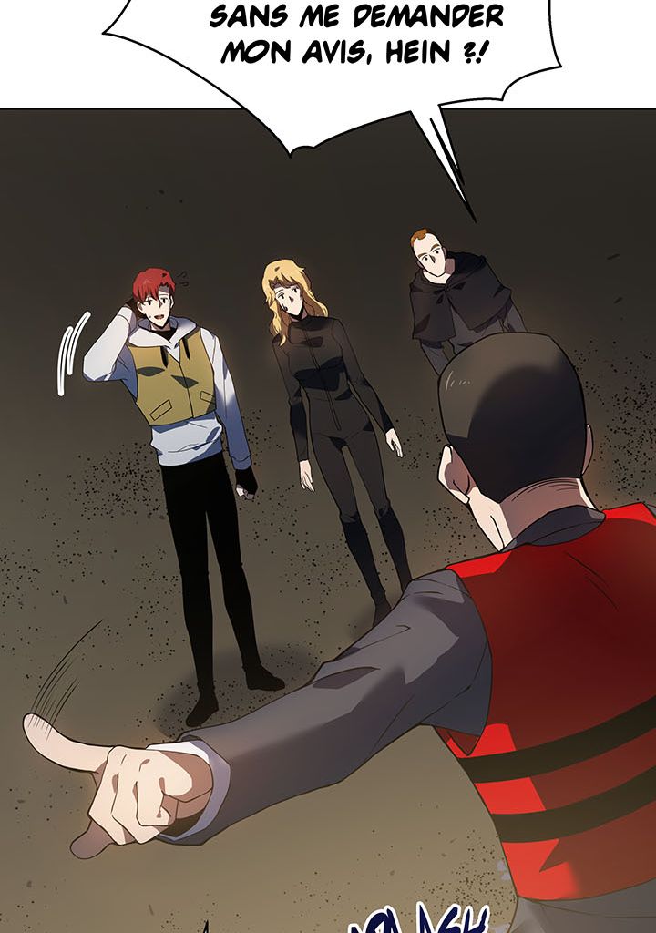 The Descent of the Demonic Master Chapitre 110 - Page 79
