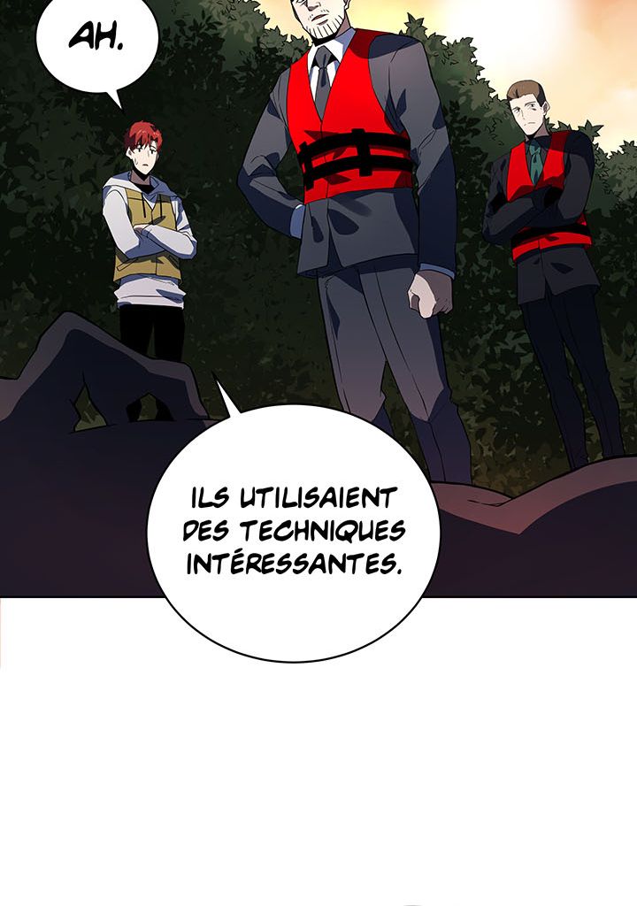 The Descent of the Demonic Master Chapitre 110 - Page 83