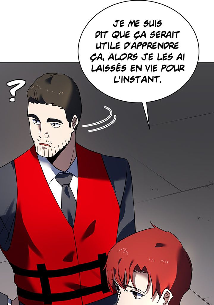 The Descent of the Demonic Master Chapitre 110 - Page 84