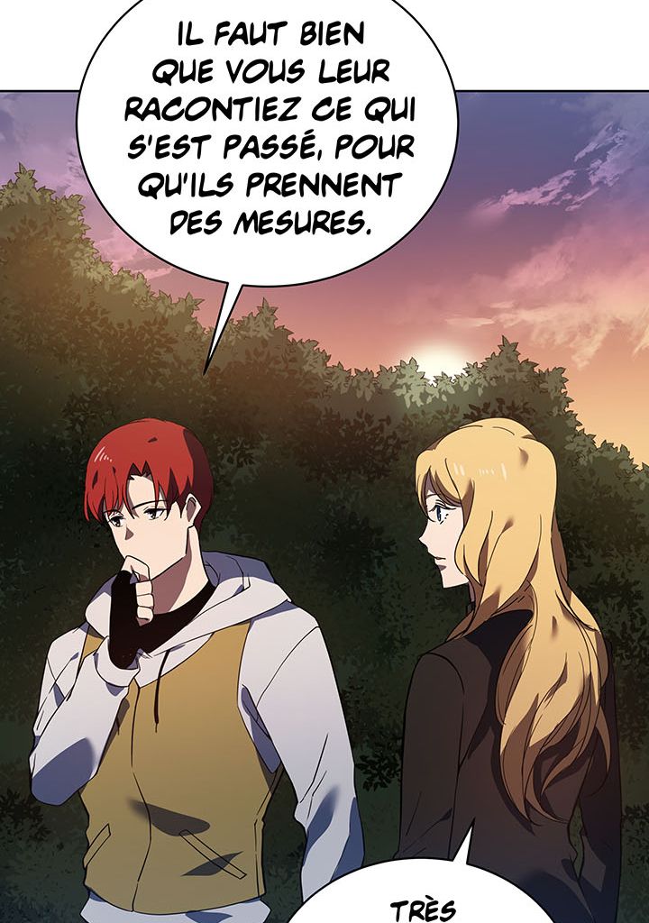 The Descent of the Demonic Master Chapitre 110 - Page 91