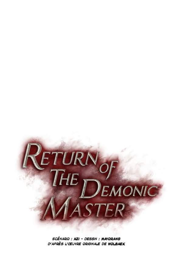 The Descent of the Demonic Master Chapitre 73 - Page 13