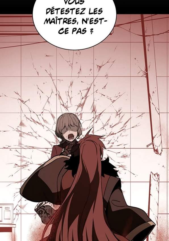 The Descent of the Demonic Master Chapitre 73 - Page 20