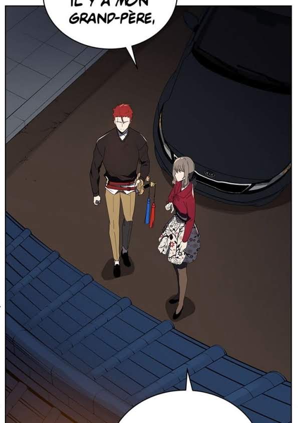 The Descent of the Demonic Master Chapitre 73 - Page 39