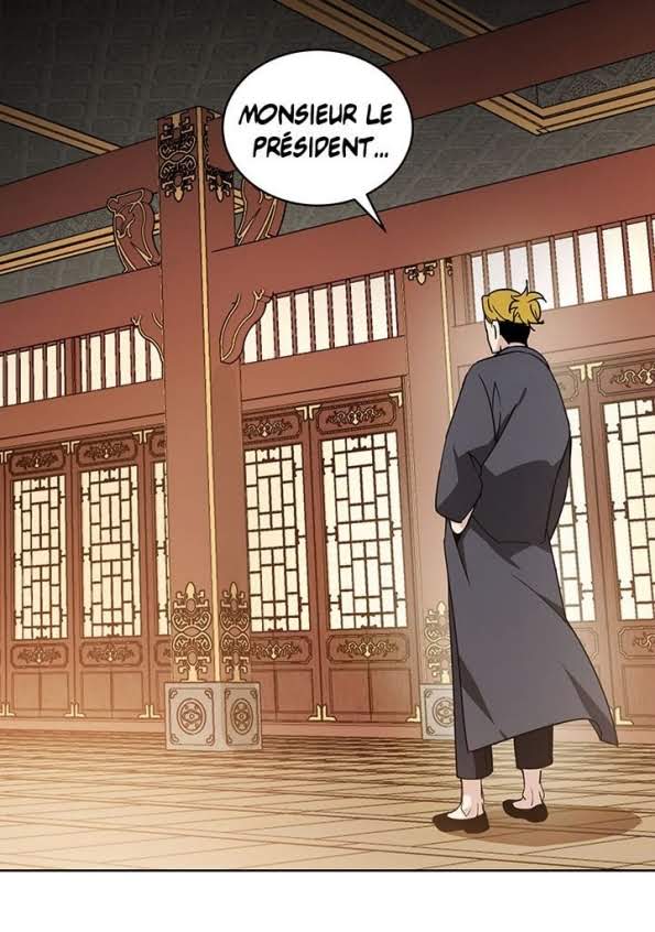 The Descent of the Demonic Master Chapitre 73 - Page 55