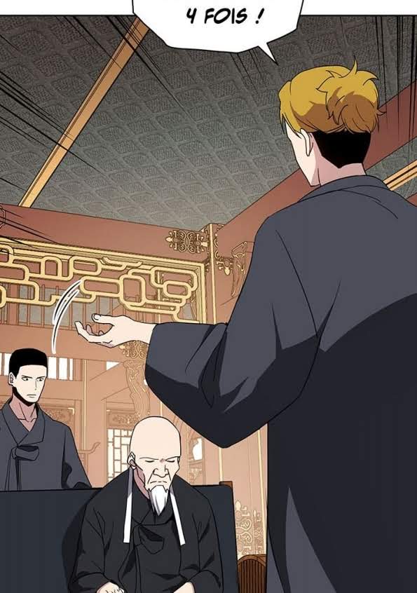 The Descent of the Demonic Master Chapitre 73 - Page 60