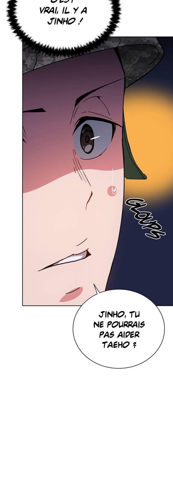 The Descent of the Demonic Master Chapitre 46 - Page 13
