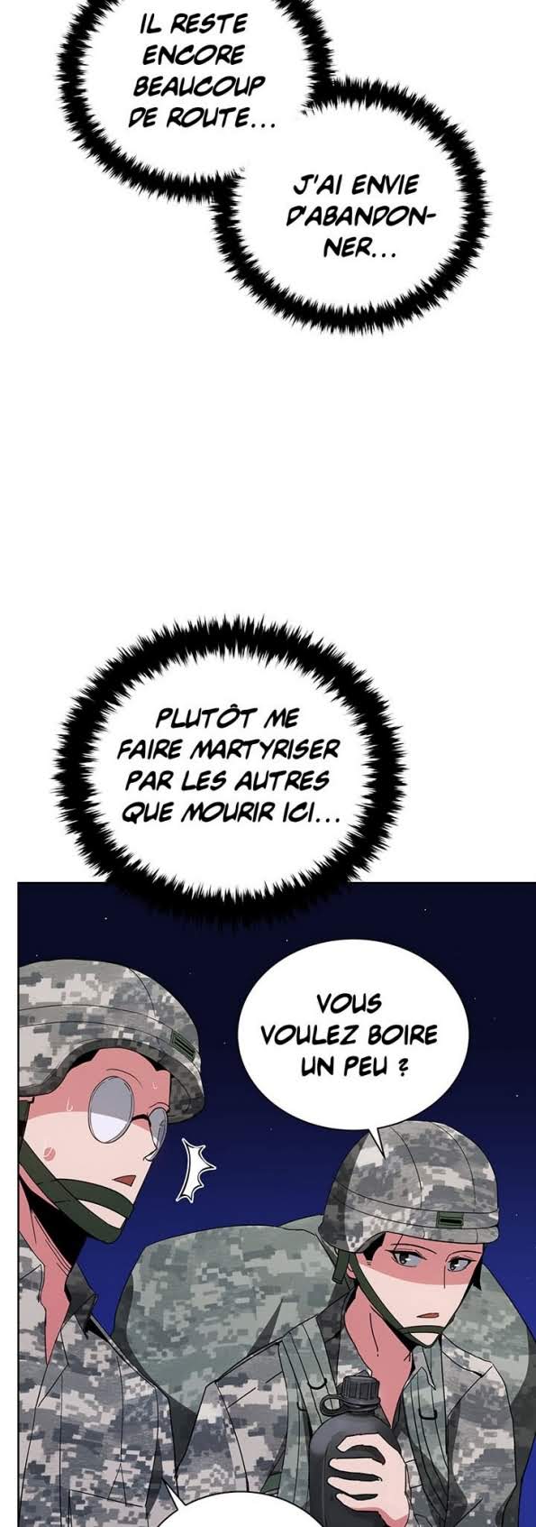 The Descent of the Demonic Master Chapitre 46 - Page 23