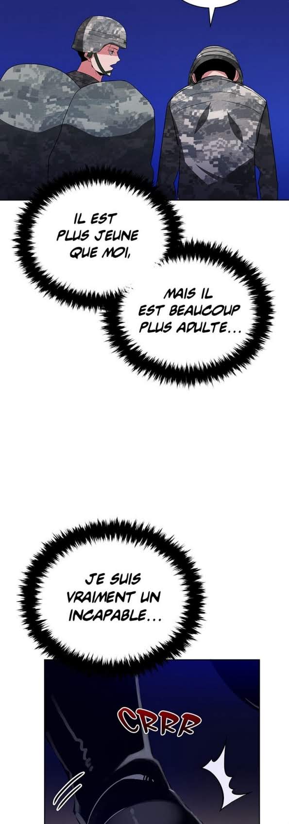 The Descent of the Demonic Master Chapitre 46 - Page 26