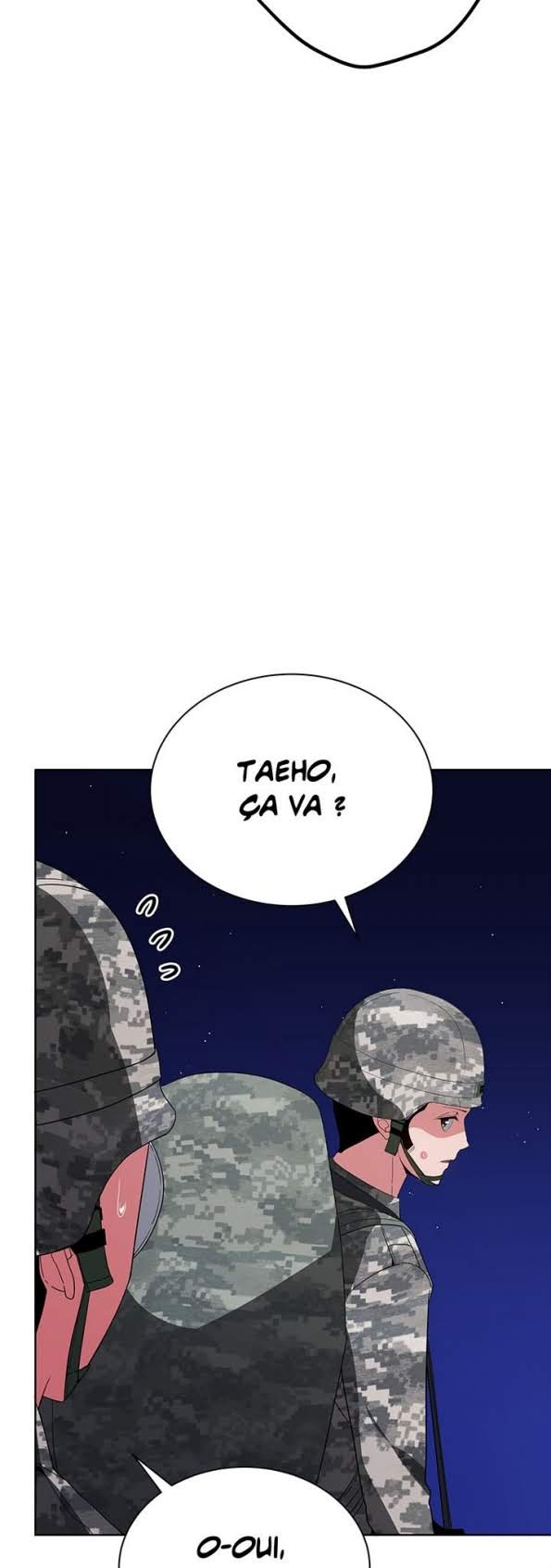 The Descent of the Demonic Master Chapitre 46 - Page 31