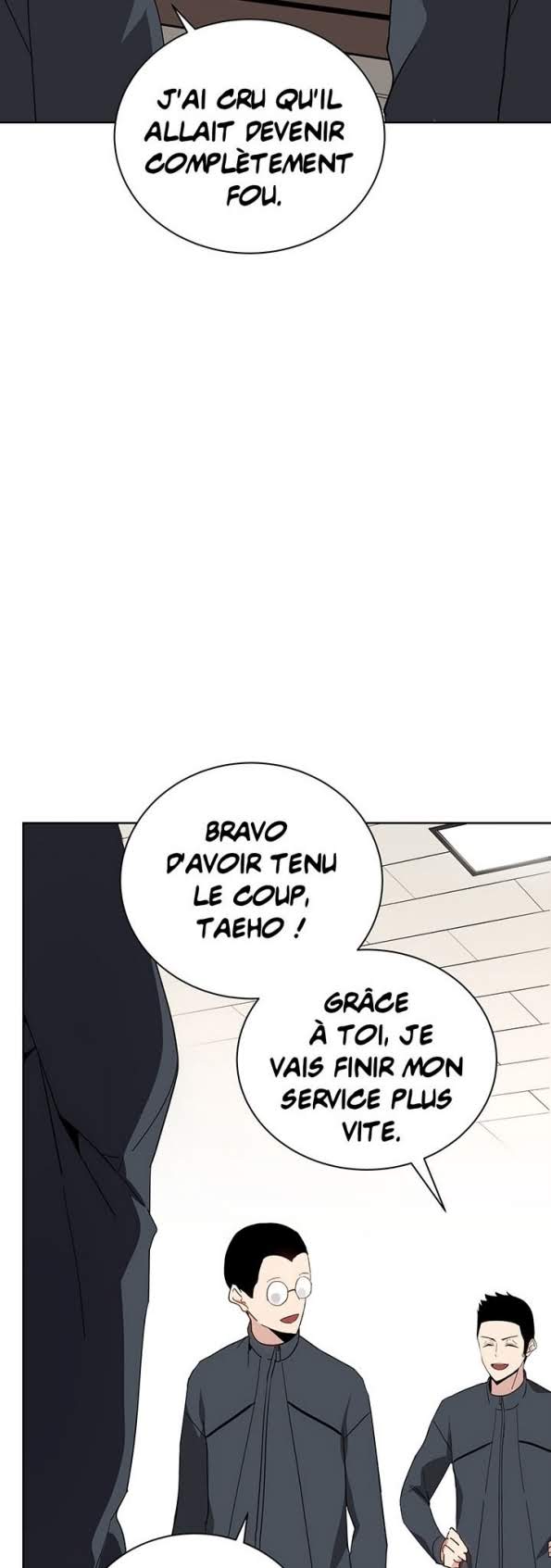 The Descent of the Demonic Master Chapitre 46 - Page 41