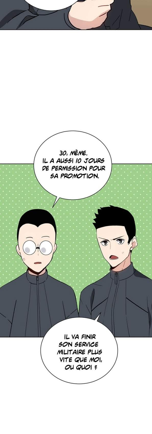 The Descent of the Demonic Master Chapitre 46 - Page 43