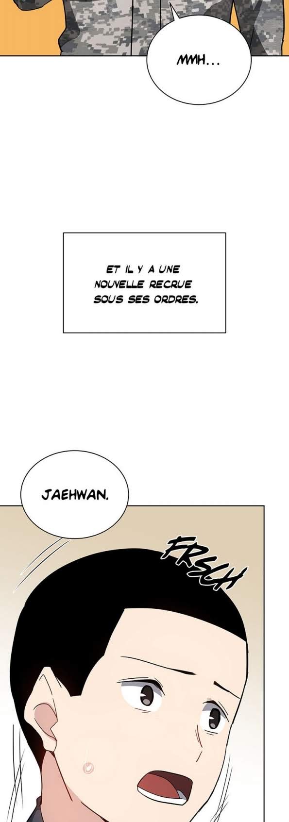 The Descent of the Demonic Master Chapitre 46 - Page 46