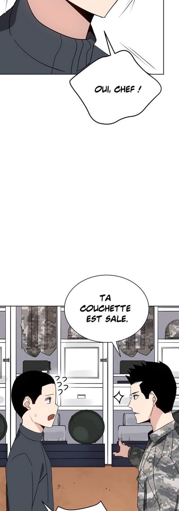 The Descent of the Demonic Master Chapitre 46 - Page 47