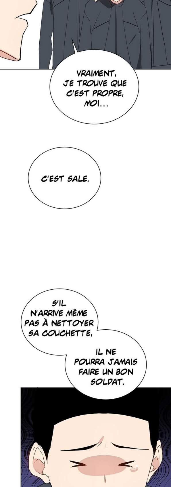 The Descent of the Demonic Master Chapitre 46 - Page 49