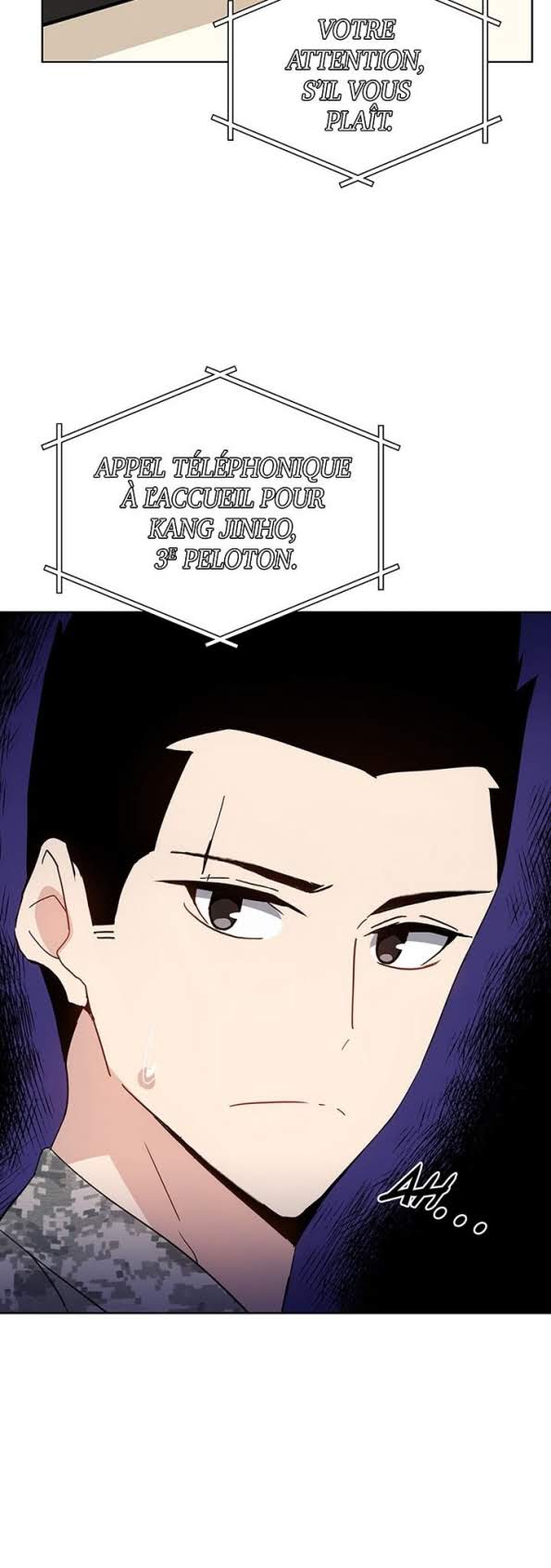 The Descent of the Demonic Master Chapitre 46 - Page 53