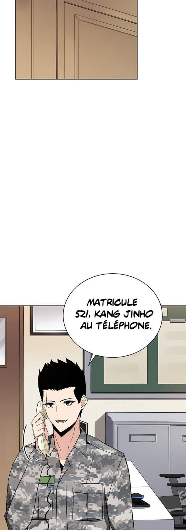 The Descent of the Demonic Master Chapitre 46 - Page 56