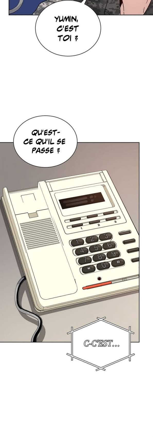 The Descent of the Demonic Master Chapitre 46 - Page 58