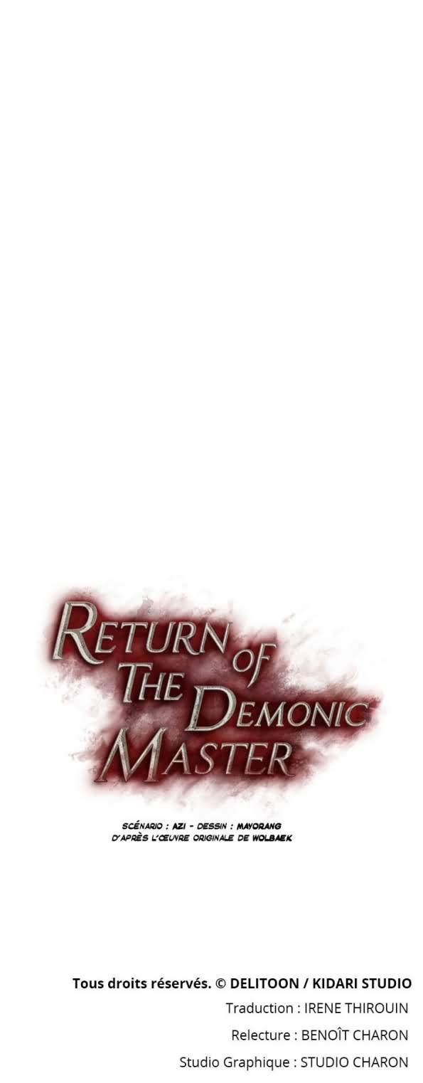 The Descent of the Demonic Master Chapitre 46 - Page 60