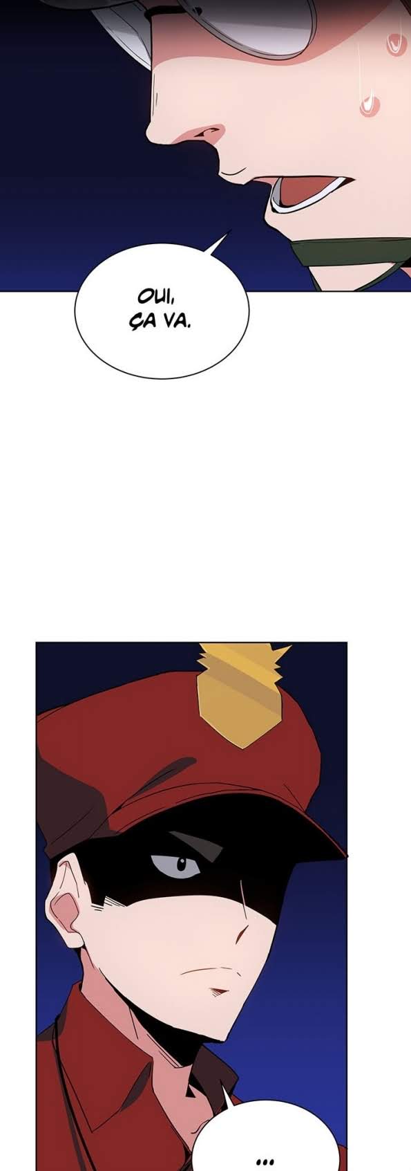 The Descent of the Demonic Master Chapitre 46 - Page 7
