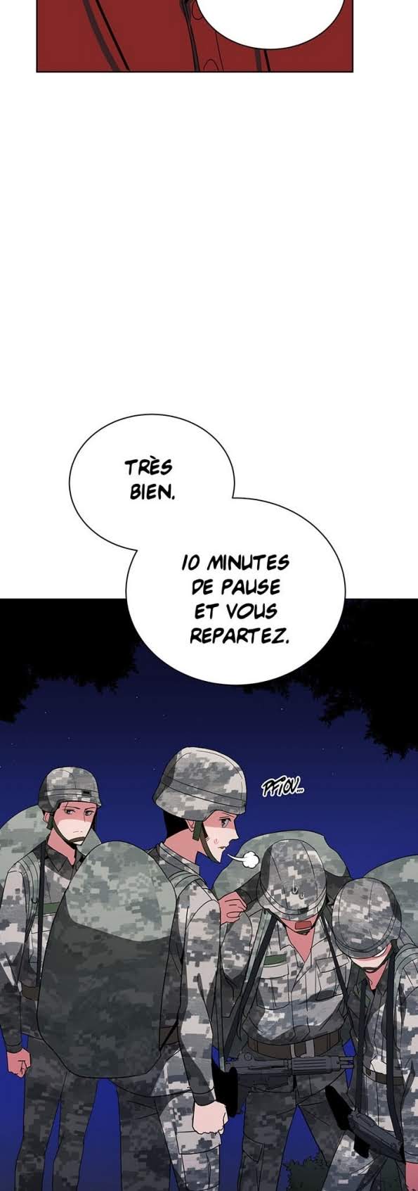 The Descent of the Demonic Master Chapitre 46 - Page 8