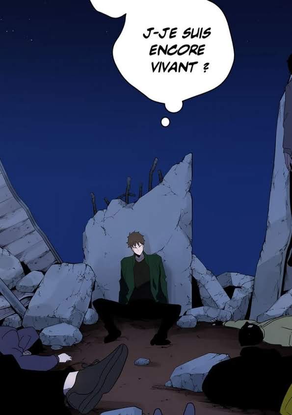 The Descent of the Demonic Master Chapitre 69 - Page 11