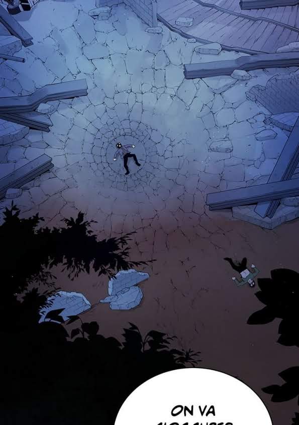 The Descent of the Demonic Master Chapitre 69 - Page 51