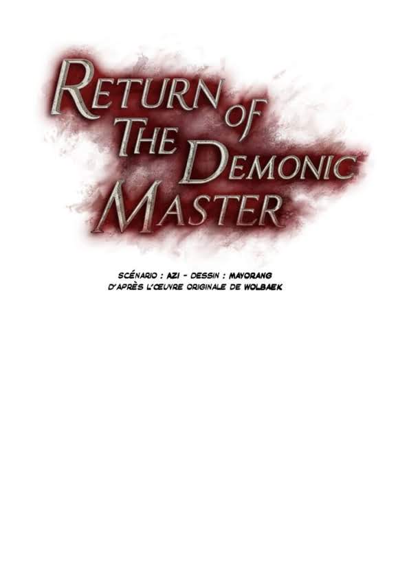 The Descent of the Demonic Master Chapitre 69 - Page 8