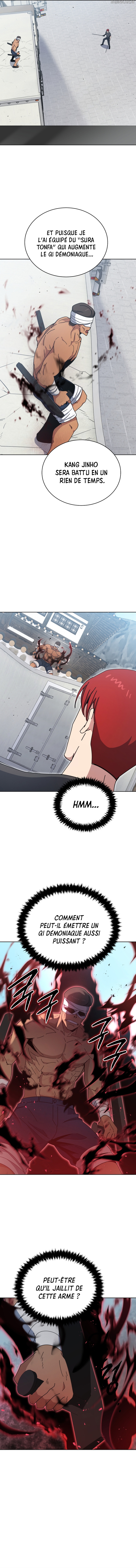 The Descent of the Demonic Master Chapitre 165 - Page 10