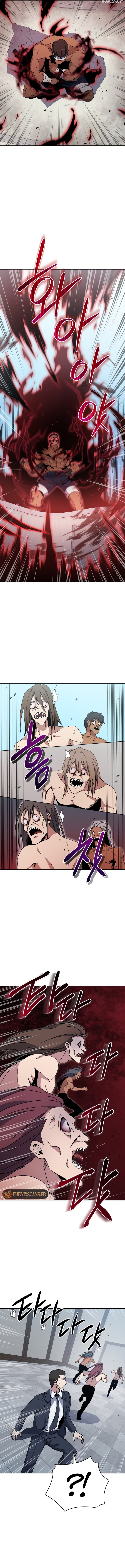 The Descent of the Demonic Master Chapitre 165 - Page 11