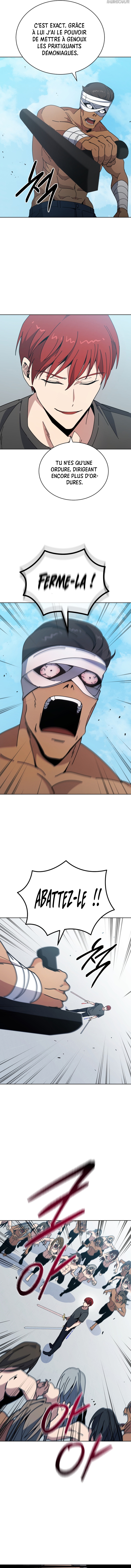 The Descent of the Demonic Master Chapitre 165 - Page 14