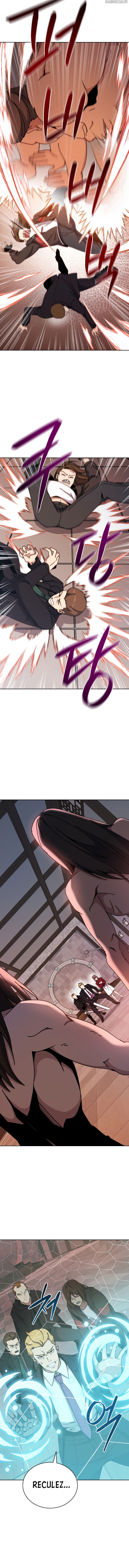 The Descent of the Demonic Master Chapitre 165 - Page 3